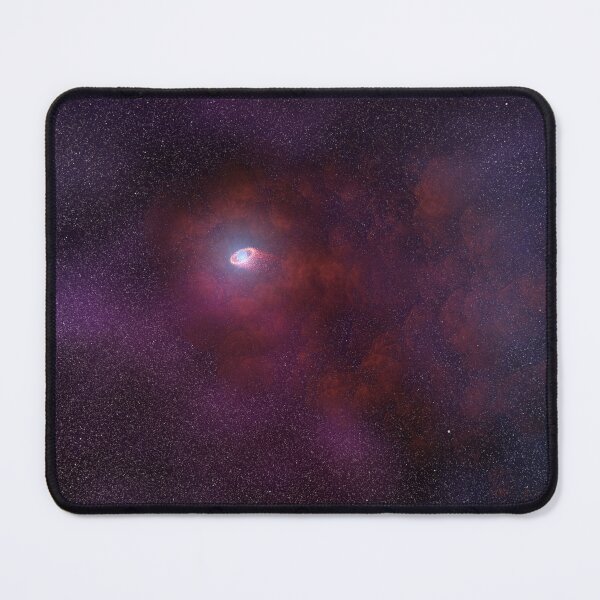 Item preview, STK204927S-Pulsar wind from a neutron star. designed and sold by StocktrekImages.