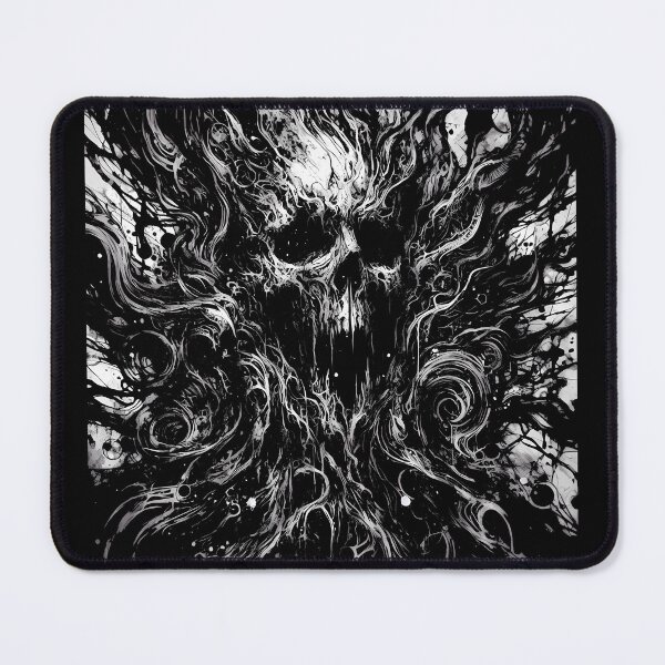 Artikelvorschau, Nekromant Ink Art entworfen und verkauft von TaevasDesign.