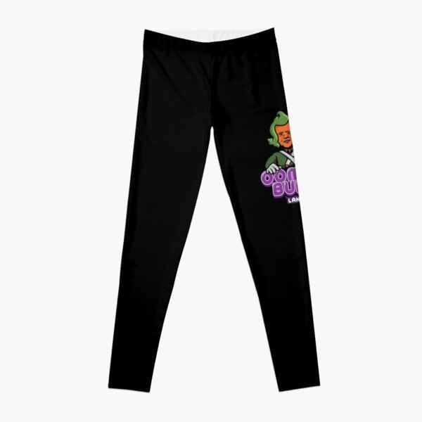 Oompa Loompas  Leggings for Sale by PoulterBrodrick