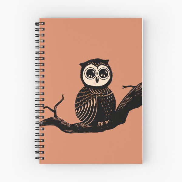 Item preview, Night owl  designed and sold by Chigurena.