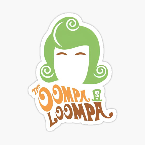 Umpa Lumpa - Umpa Lumpa - Sticker