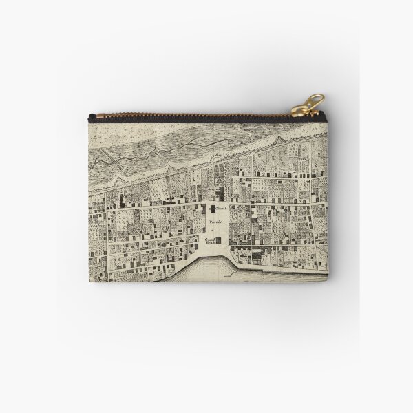 Item preview, Vintage Map of St. Augustine FL (1764) designed and sold by BravuraMedia.