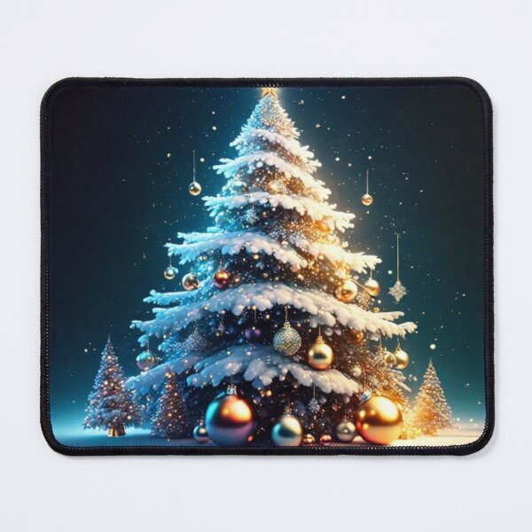 Item preview, Picture of a beautiful Christmas tree designed and sold by D- Day.