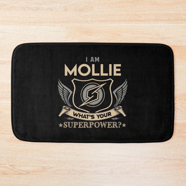 Item preview, Mollie Name - Mollie Superpower designed and sold by testreg1.