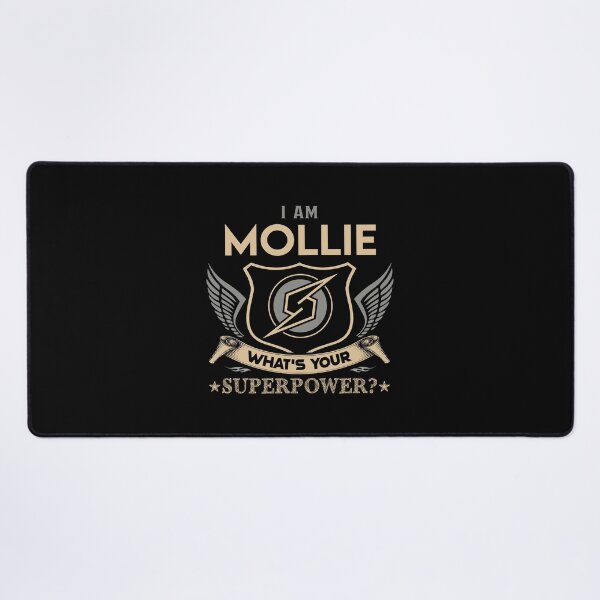 Item preview, Mollie Name - Mollie Superpower designed and sold by testreg1.