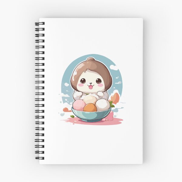 Item preview, Mochi Magic: Cartoon designed and sold by InkInspiratons.