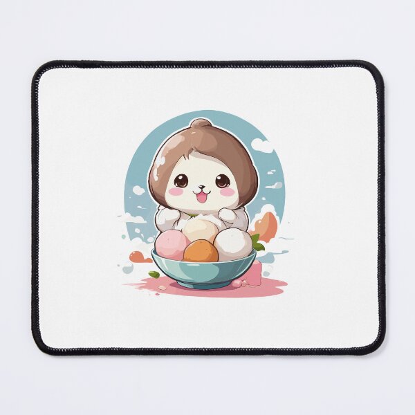 Item preview, Mochi Magic: Cartoon designed and sold by InkInspiratons.