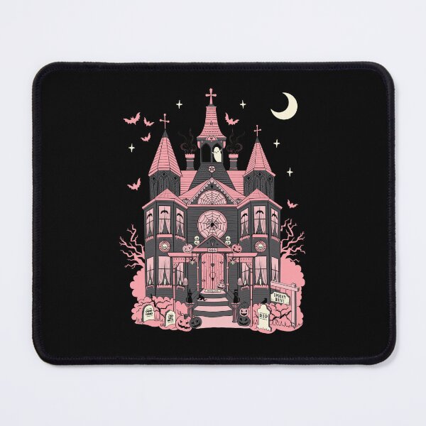 Item preview, Haunted House // Spooky Mansion, Gothic Mansion designed and sold by Wendy-Stephens.
