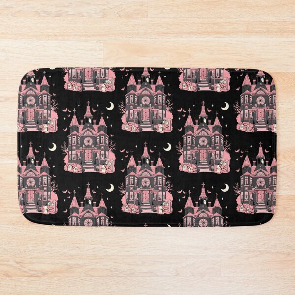 Item preview, Haunted House // Spooky Mansion, Gothic Mansion designed and sold by Wendy-Stephens.