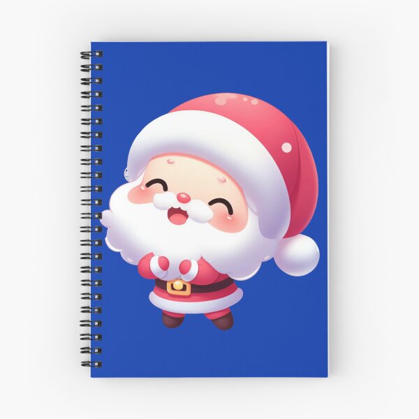 Item preview,  Adorable Little Santa Claus designed and sold by DigiDreamyArt.