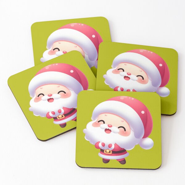 Item preview,  Adorable Little Santa Claus designed and sold by DigiDreamyArt.