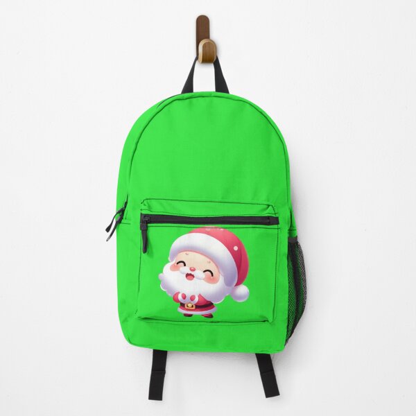 Item preview, Adorable Little Santa Claus designed and sold by DigiDreamyArt.