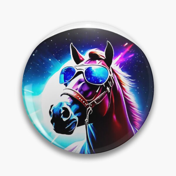 Item preview, Spectacled Horse designed and sold by calibras.