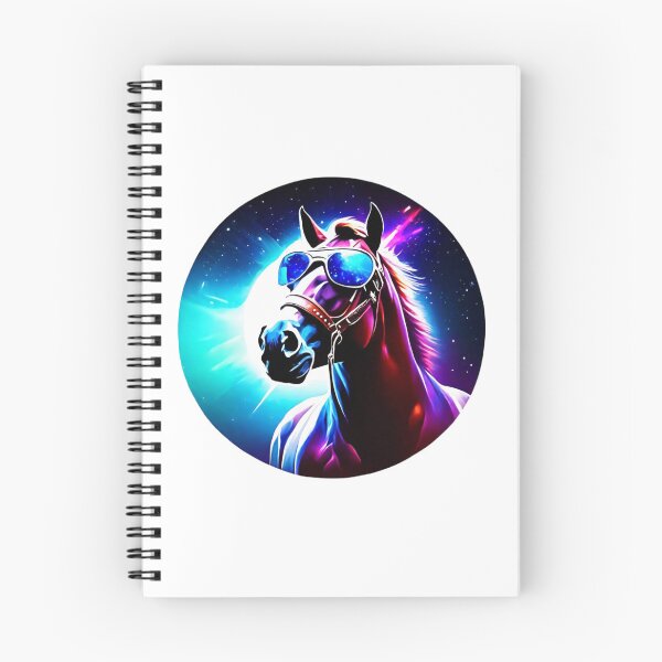 Item preview, Spectacled Horse designed and sold by calibras.