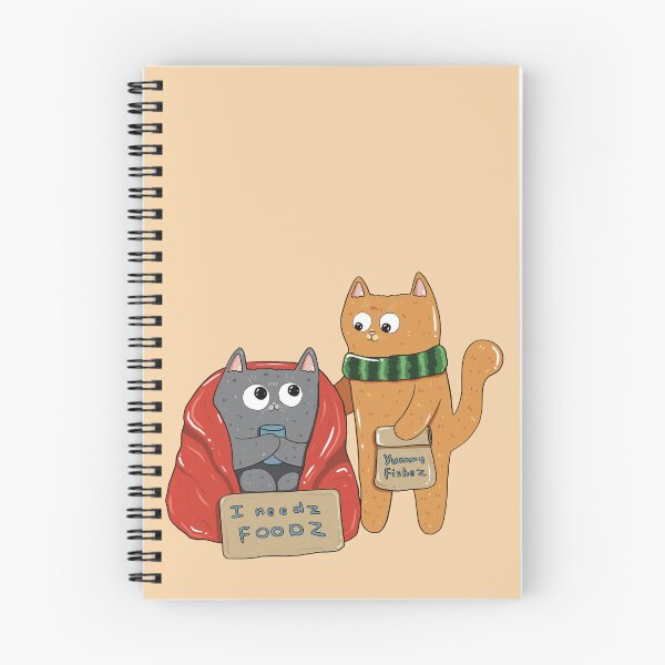 Item preview, Christmas Kindness Kitties Print designed and sold by Julia Sol.