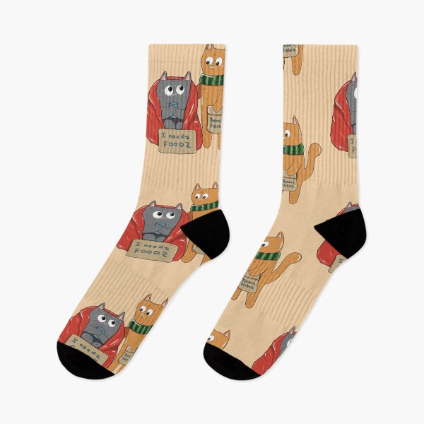 Item preview, Christmas Kindness Kitties Print designed and sold by Julia Sol.