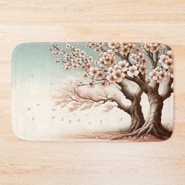 Item preview, Whispering Blossoms in a Gentle Breeze designed and sold by PictorialWhimsy.