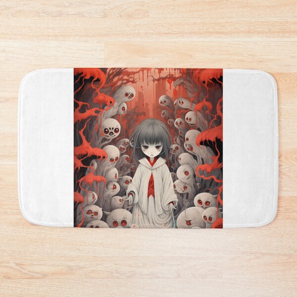 Item preview, Illustration Youkai designed and sold by MidArtForge.