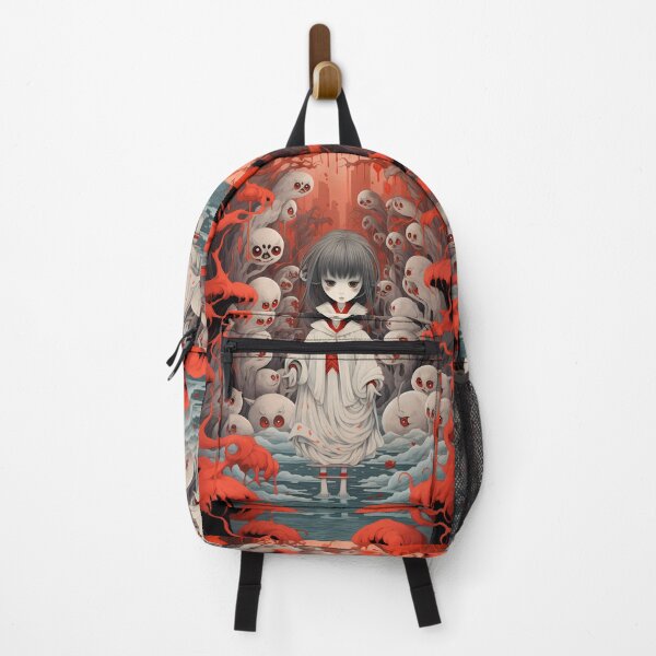 Item preview, Illustration Youkai designed and sold by MidArtForge.