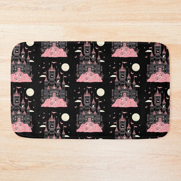 Item preview, Vampire Castle // Spooky Dracula Castle, Gothic Castle designed and sold by Wendy-Stephens.