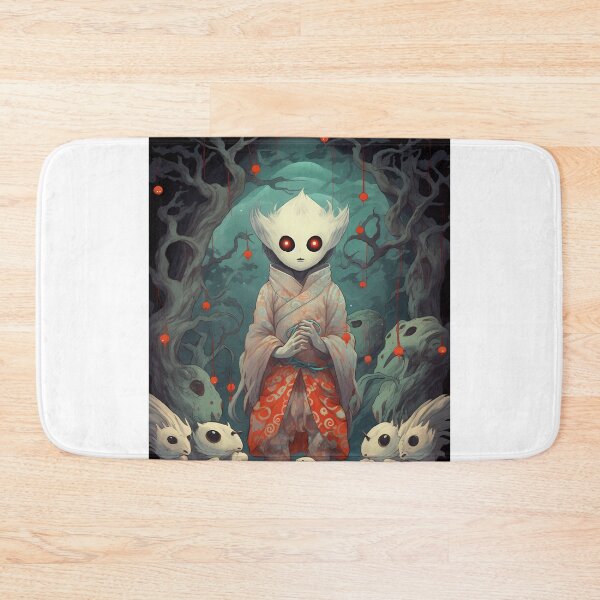 Item preview, Illustration Youkai designed and sold by MidArtForge.
