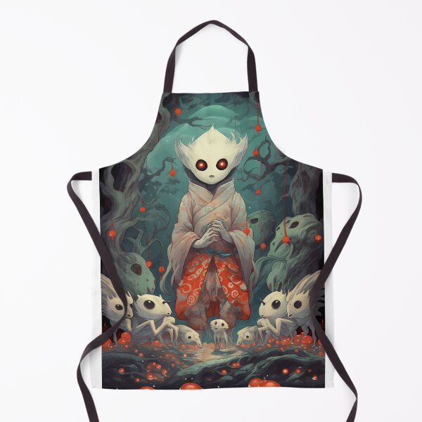Item preview, Illustration Youkai designed and sold by MidArtForge.