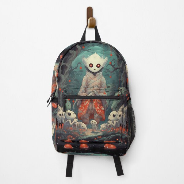 Item preview, Illustration Youkai designed and sold by MidArtForge.