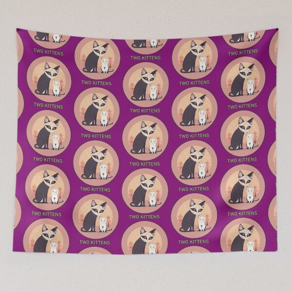 Item preview, Kotki dwa designed and sold by janosch1956.