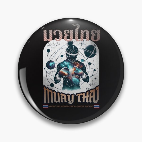 Item preview, Metaphysical Muay Thai designed and sold by CoolCrazyQuirky.