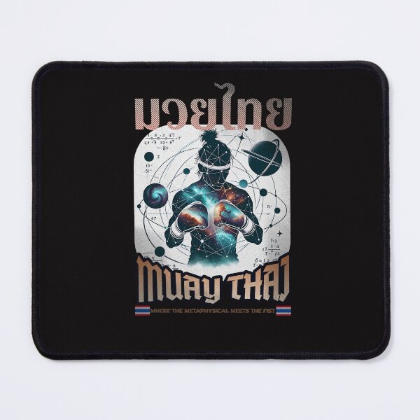 Item preview, Metaphysical Muay Thai designed and sold by CoolCrazyQuirky.