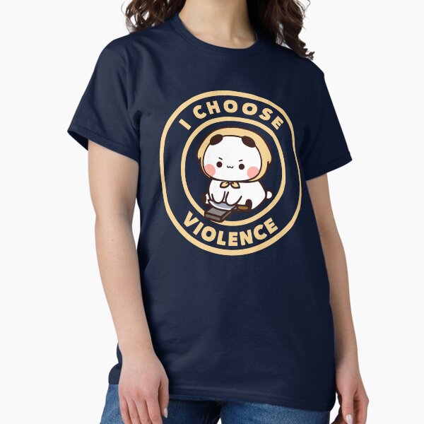 Item preview, BUBU DUDU: Cute Violence Edition – Choose Cuddles or Chaos! designed and sold by FEBRICAST.