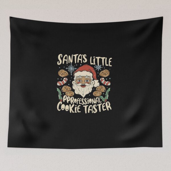 Item preview, Santa and cookies designed and sold by PaulBlueShop.