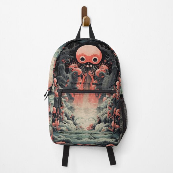 Item preview, Illustration Youkai designed and sold by MidArtForge.