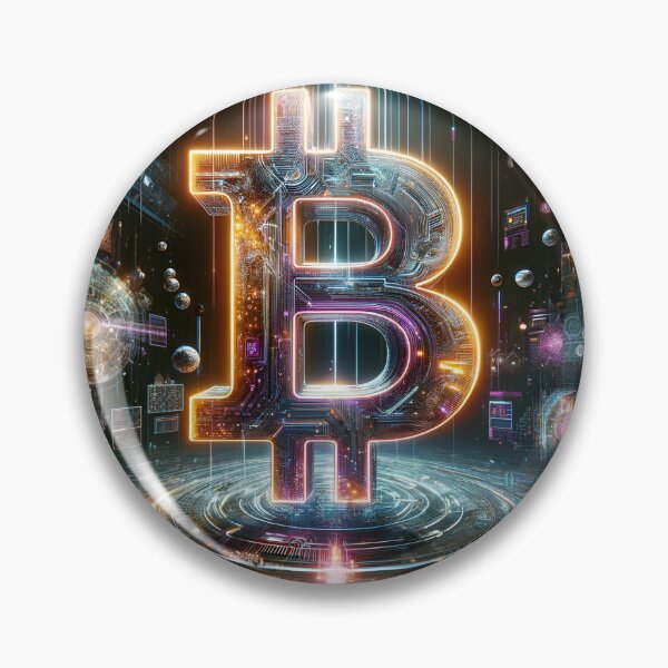 Item preview, Digital Genesis of Bitcoin designed and sold by Ultraviolet1337.