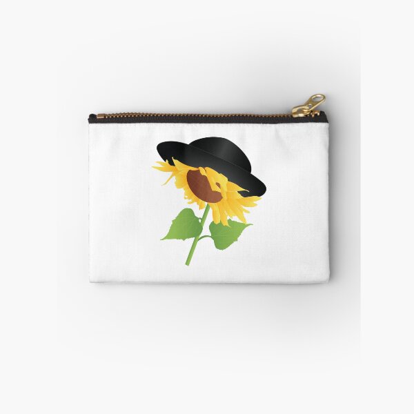 Item preview, Sunflower wearing a hat designed and sold by nongengz.