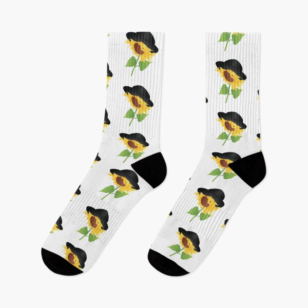Item preview, Sunflower wearing a hat designed and sold by nongengz.