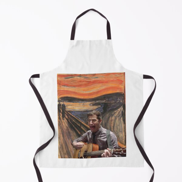 Item preview, Jake Peralta x The Scream designed and sold by sharanyart.