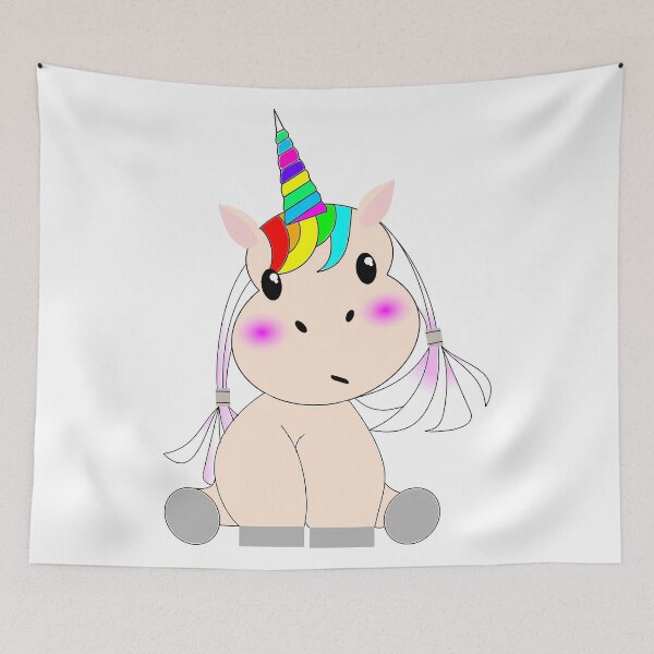 Item preview, Unicorn Kid designed and sold by Edgar Moya.