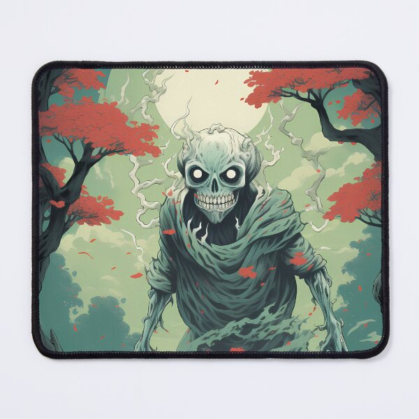 Item preview, Illustration Youkai designed and sold by MidArtForge.