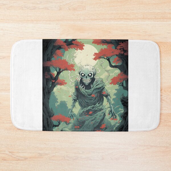 Item preview, Illustration Youkai designed and sold by MidArtForge.