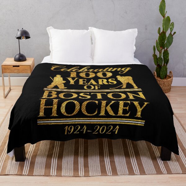 Artikel-Vorschau von 100 Jahre Boston Hockey, designt und verkauft von HavenDesign.