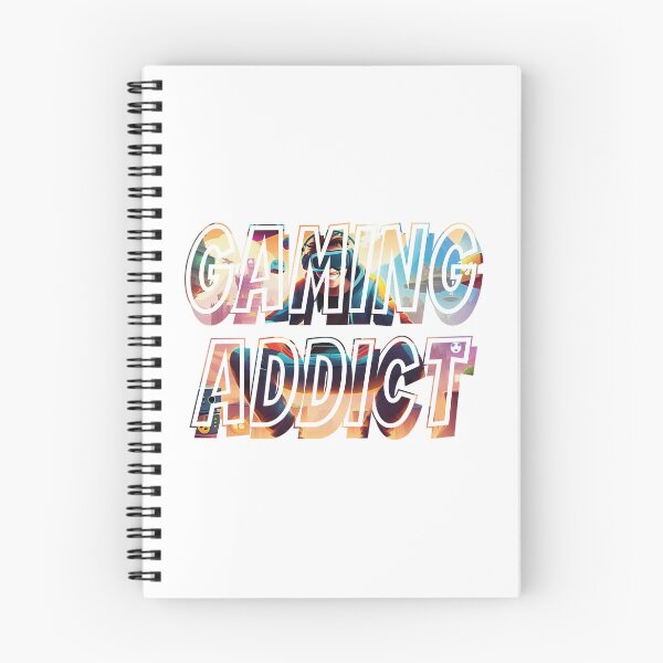 Item preview, Gaming addict  designed and sold by oxARTox.