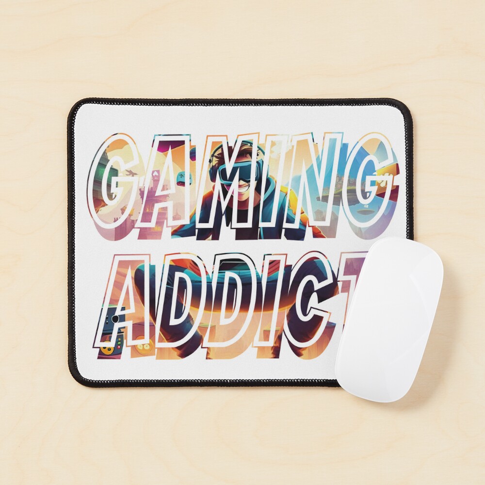 Item preview, Mouse Pad designed and sold by oxARTox.