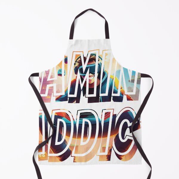 Item preview, Gaming addict designed and sold by oxARTox.