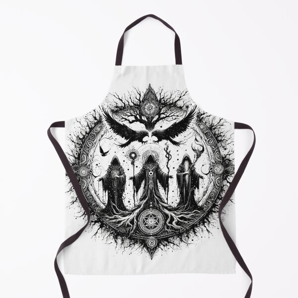 Item preview, Druid Ink Art designed and sold by TaevasDesign.