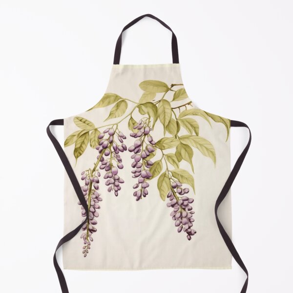Item preview, Wisteria Flowers Inspired By My Mothers Flower Paintings designed and sold by CDC40.