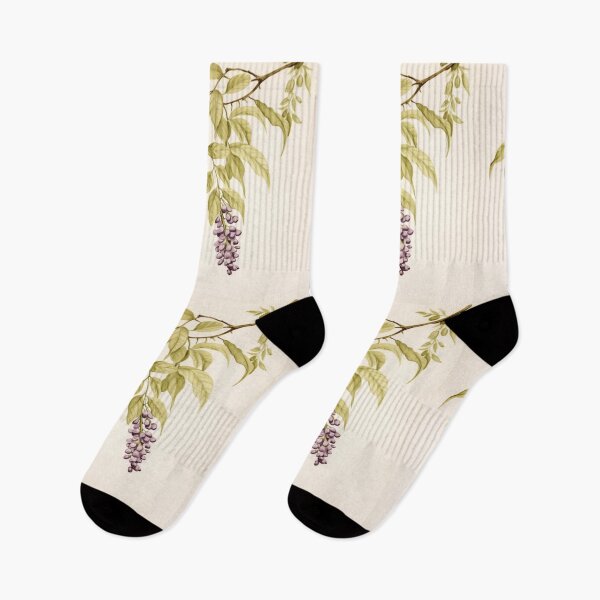 Item preview, Wisteria Flowers Inspired By My Mothers Flower Paintings  designed and sold by CDC40.