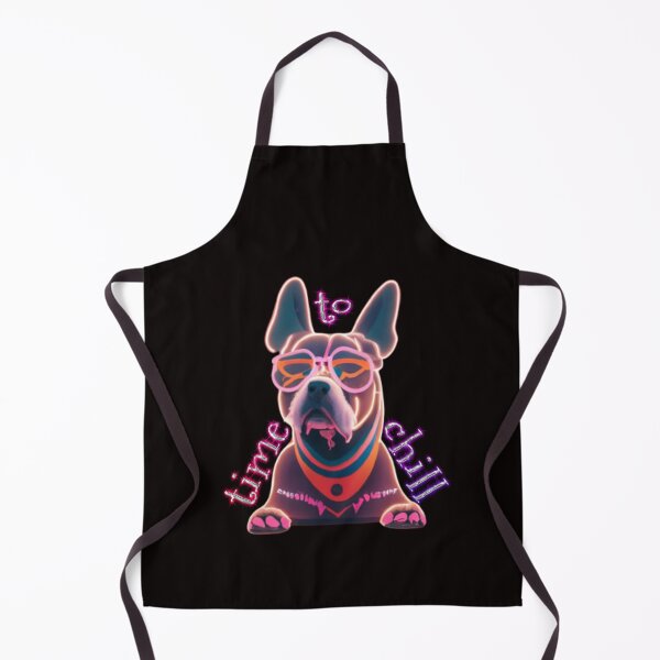 Item preview, Cool dog time to chill designed and sold by PaulBlueShop.