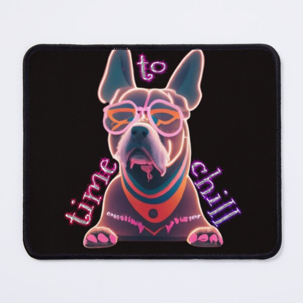 Item preview, Cool dog time to chill designed and sold by PaulBlueShop.