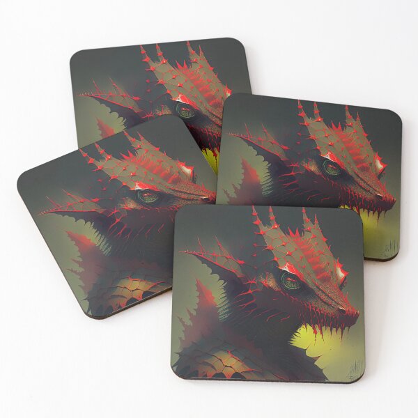 Item preview, Almost humanlike, Thorny Devil, Australia designed and sold by FFidalgo.
